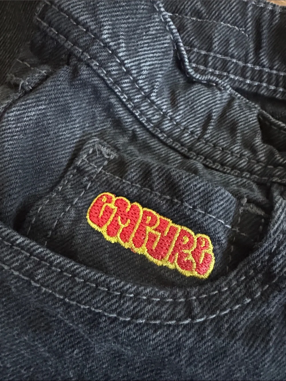 Empyre Black Kids Jeans - size 24